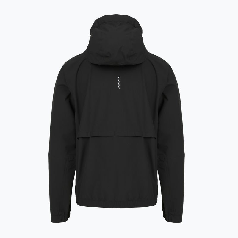 Kurtka do biegania męska PUMA Run Raincell puma black 7