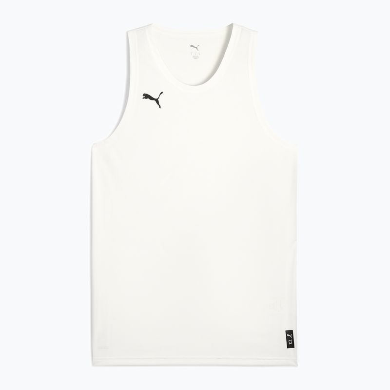 Koszulka piłkarska męska PUMA teamJAWS Starter Jersey puma white
