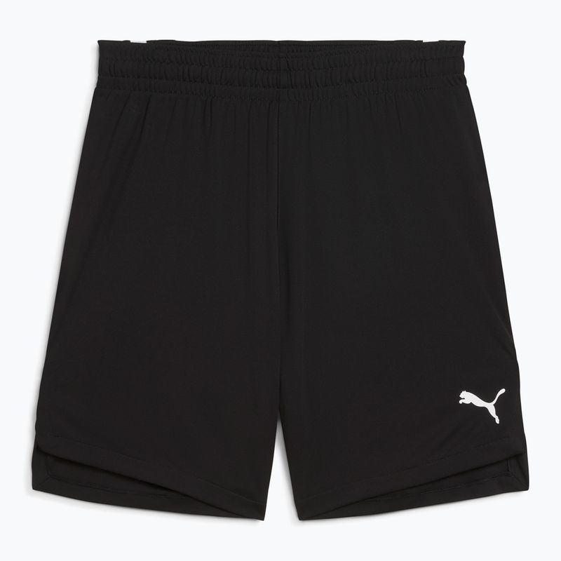 Spodenki koszykarskie męskie PUMA teamJAWS Starter puma black