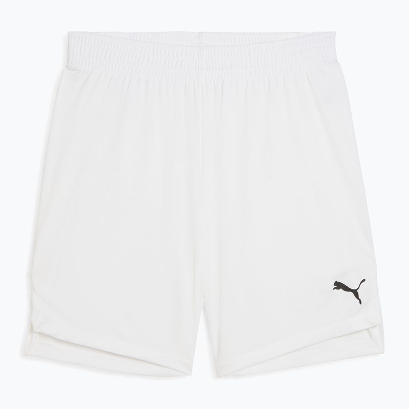 Spodenki koszykarskie męskie PUMA teamJAWS Starter puma white