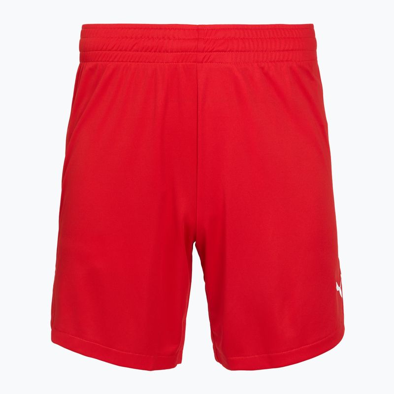 Spodenki koszykarskie męskie PUMA teamJAWS Starter for all time red