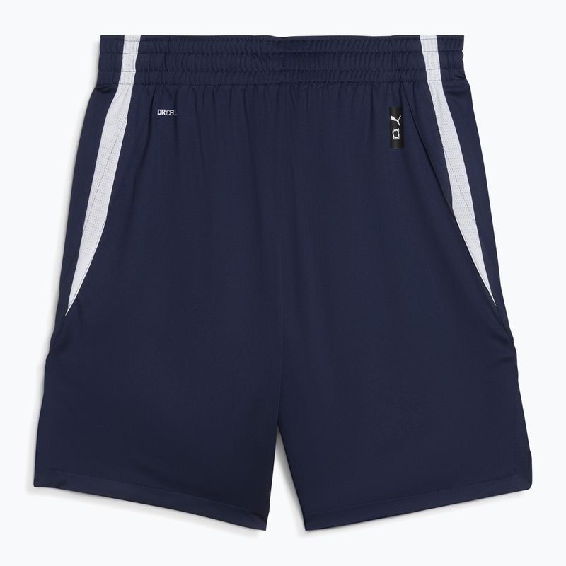 Spodenki koszykarskie męskie PUMA teamJAWS Starter puma navy 2