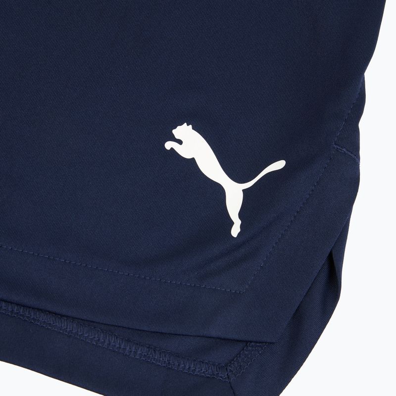 Spodenki koszykarskie męskie PUMA teamJAWS Starter puma navy 5