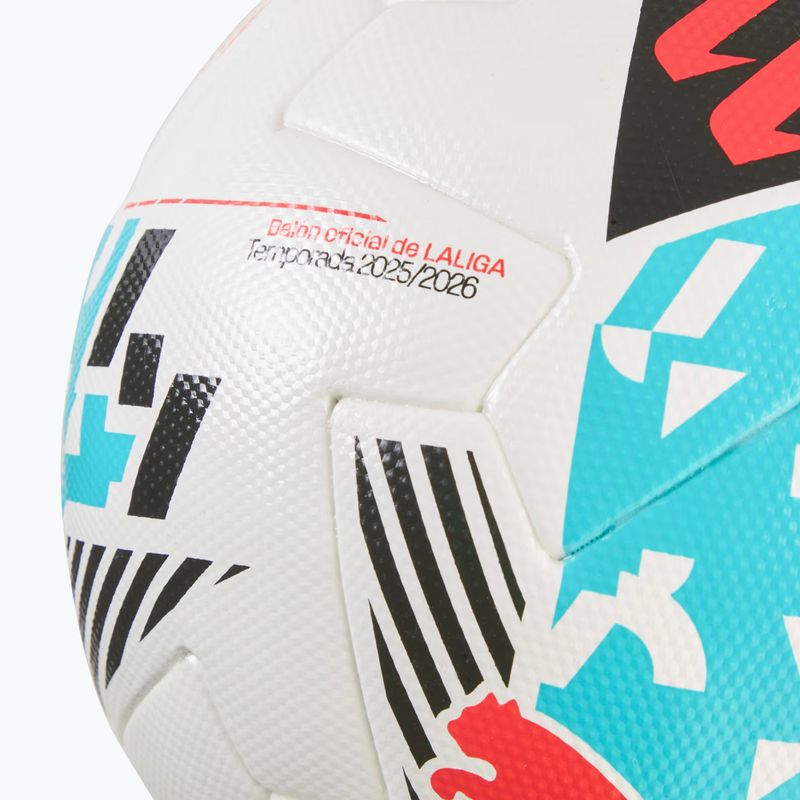 Piłka do piłki nożnej PUMA Orbita Laliga 1 FIFA Quality Pro puma white/multicolor rozmiar 5 2
