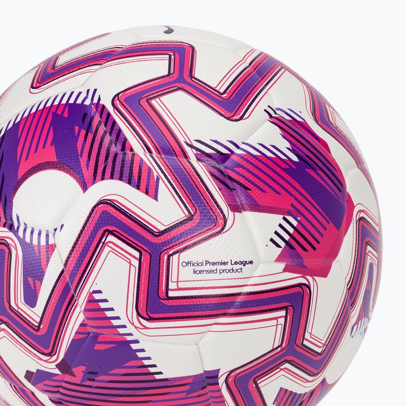 Piłka do piłki nożnej PUMA Orbita Match Premier League Brilliance FIFA Quality puma white/multicolor rozmiar 5 3
