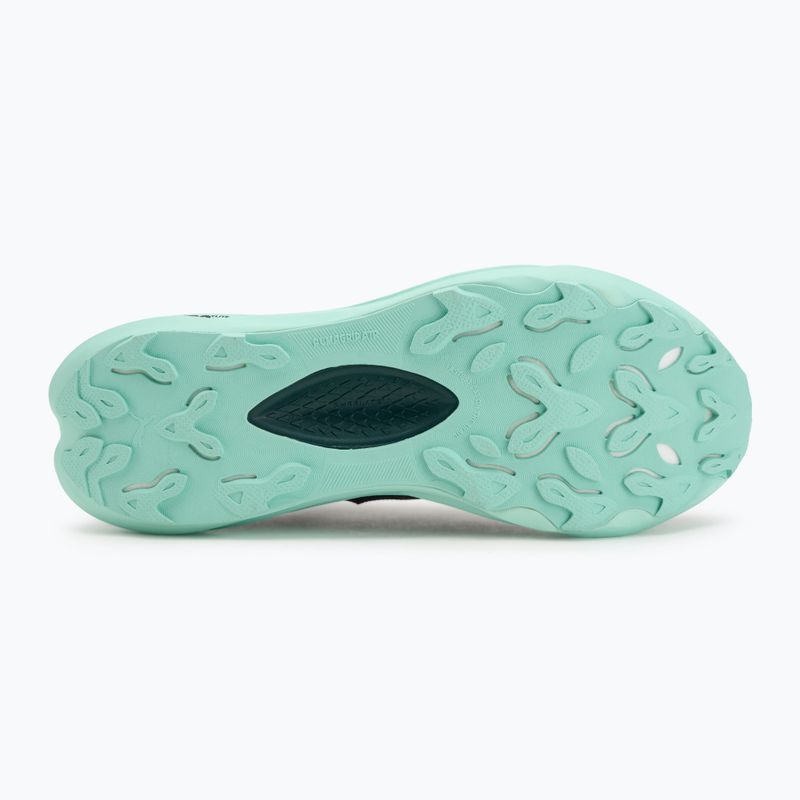 Buty do biegania męskie PUMA Deviate Nitro Elite Trail green terrain/mint melt 4
