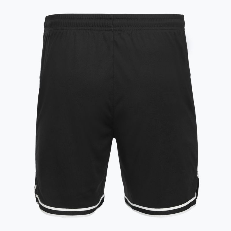 Spodenki koszykarskie męskie PUMA Hoops Team Game puma black 2