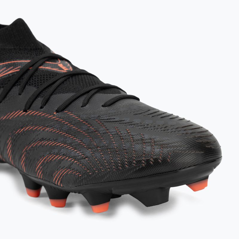 Buty piłkarskie PUMA Future 9 Match FG/AG puma black/glowing red/strong grey 7