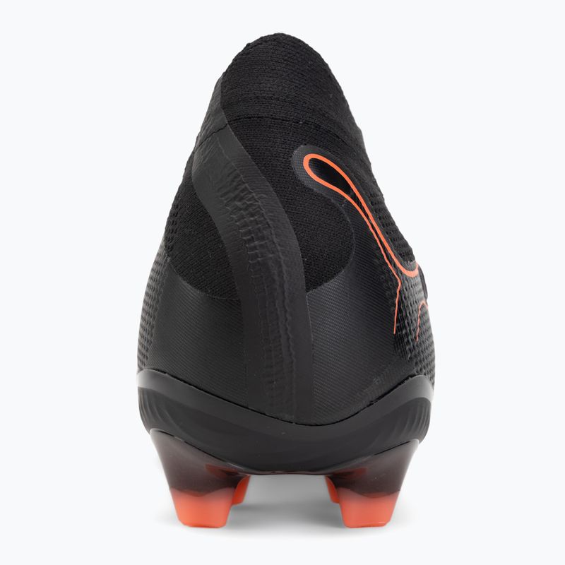 Buty piłkarskie PUMA Future 9 Ultimate FG puma black/glowing red 6