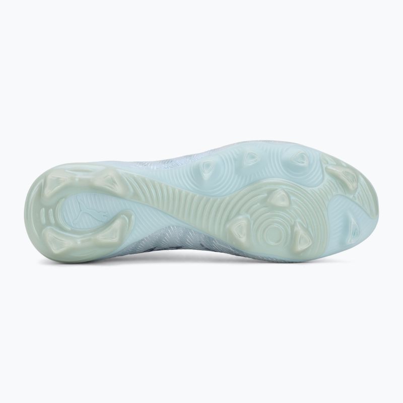 Buty piłkarskie PUMA Future 9 Fusion FG/AG icy blue/blue jewel 4