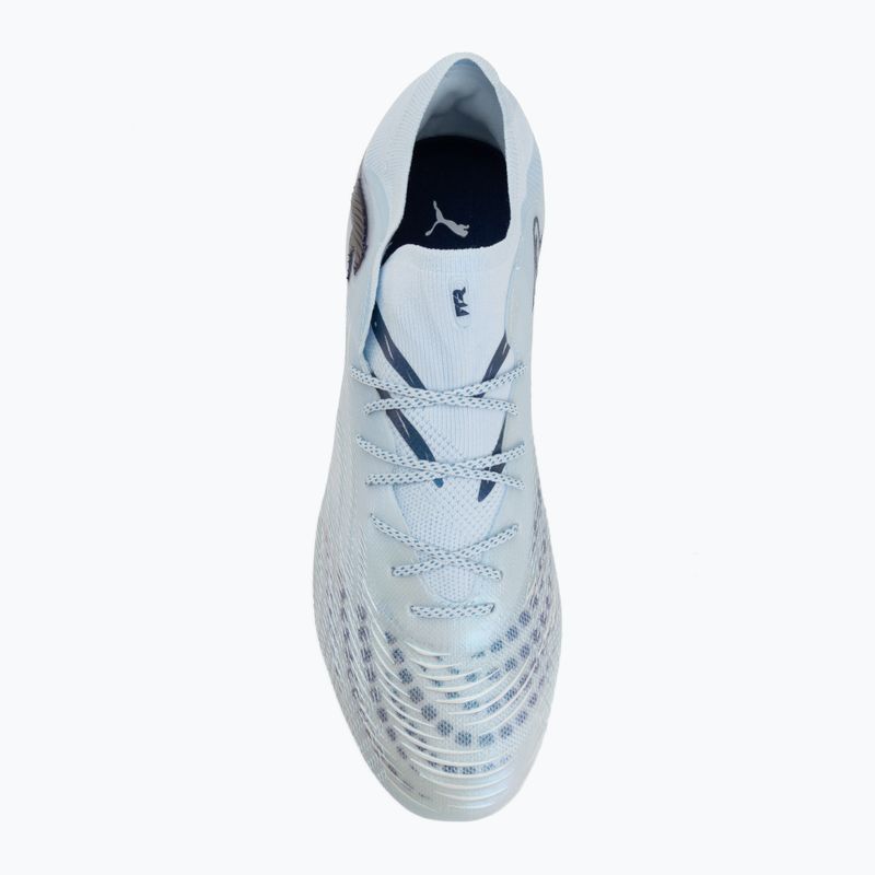 Buty piłkarskie PUMA Future 9 Fusion FG/AG icy blue/blue jewel 5