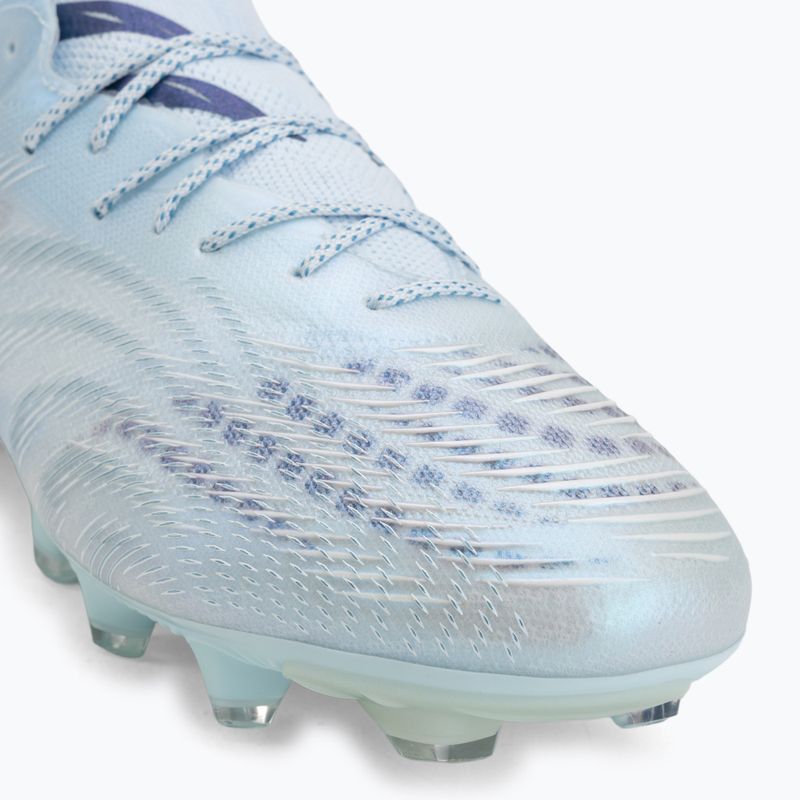 Buty piłkarskie PUMA Future 9 Fusion FG/AG icy blue/blue jewel 7