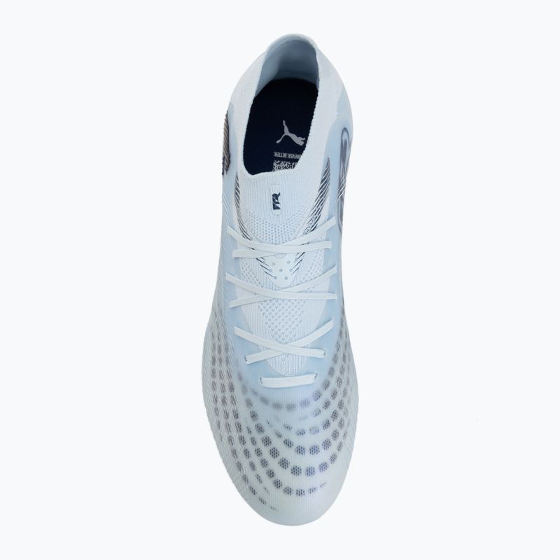 Buty piłkarskie PUMA Future 9 Pro FG/AG icy blue/blue jewel 5