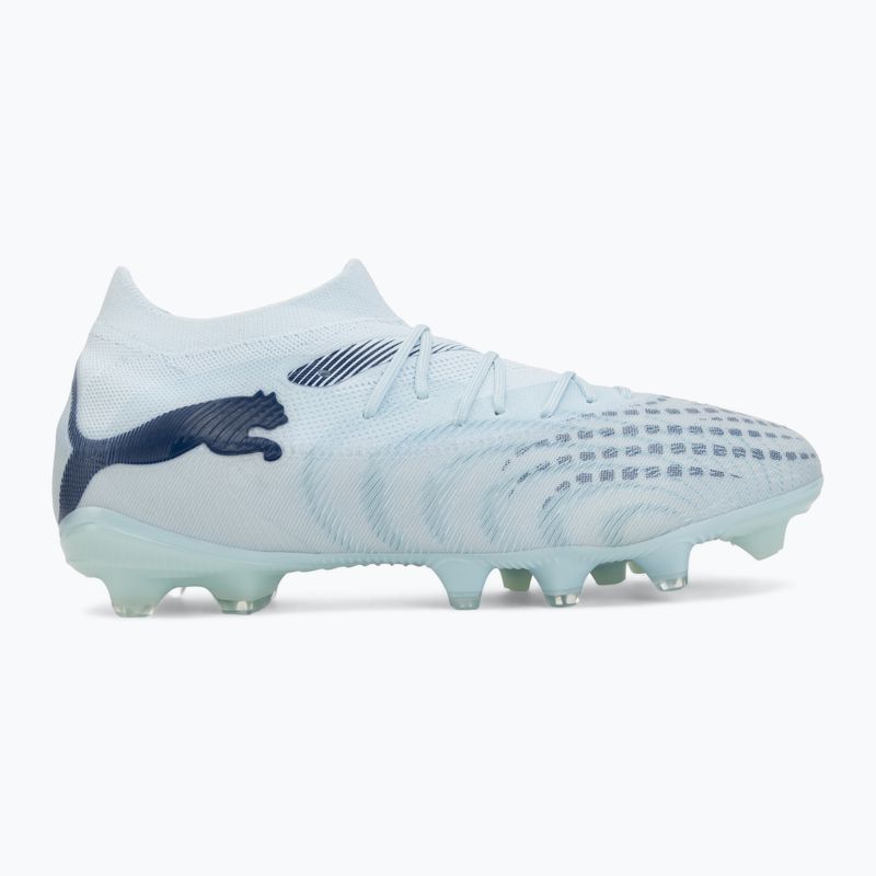 Buty piłkarskie PUMA Future 9 Match FG/AG icy blue/puma white/blue jewel 2