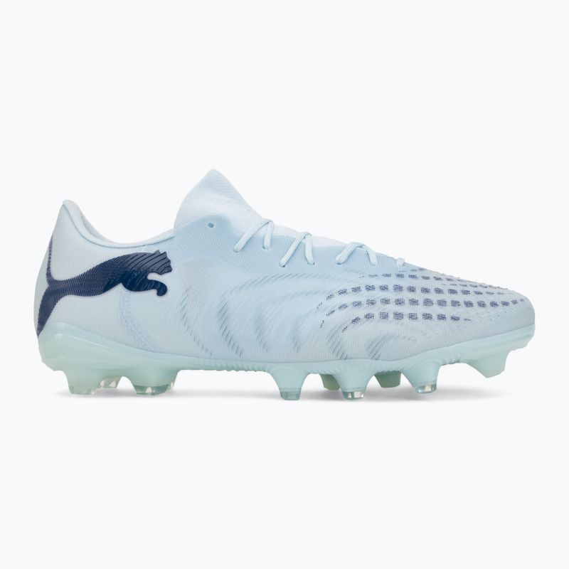 Buty piłkarskie PUMA Future 9 Match Fusion FG/AG icy blue/puma white/blue jewel 2