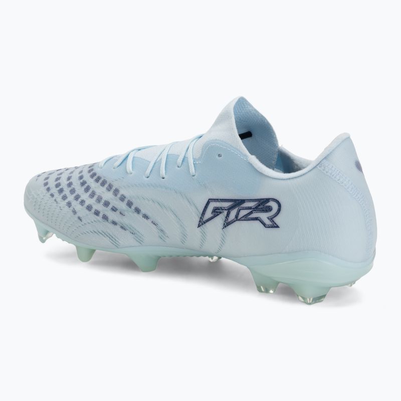 Buty piłkarskie PUMA Future 9 Match Fusion FG/AG icy blue/puma white/blue jewel 3
