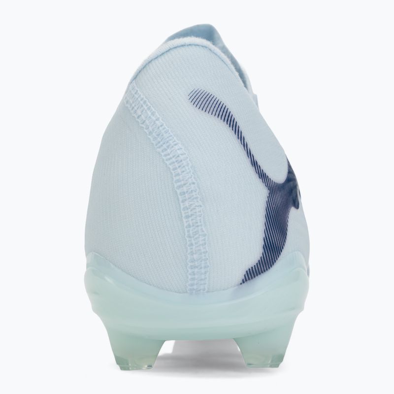 Buty piłkarskie PUMA Future 9 Match Fusion FG/AG icy blue/puma white/blue jewel 6