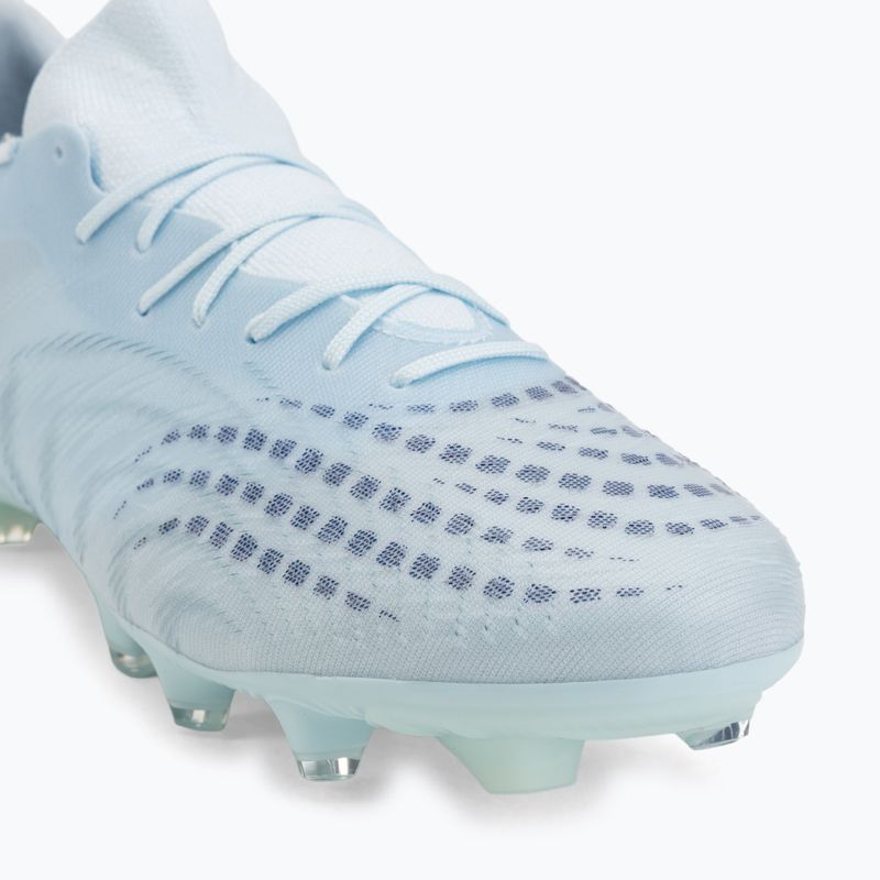 Buty piłkarskie PUMA Future 9 Match Fusion FG/AG icy blue/puma white/blue jewel 7