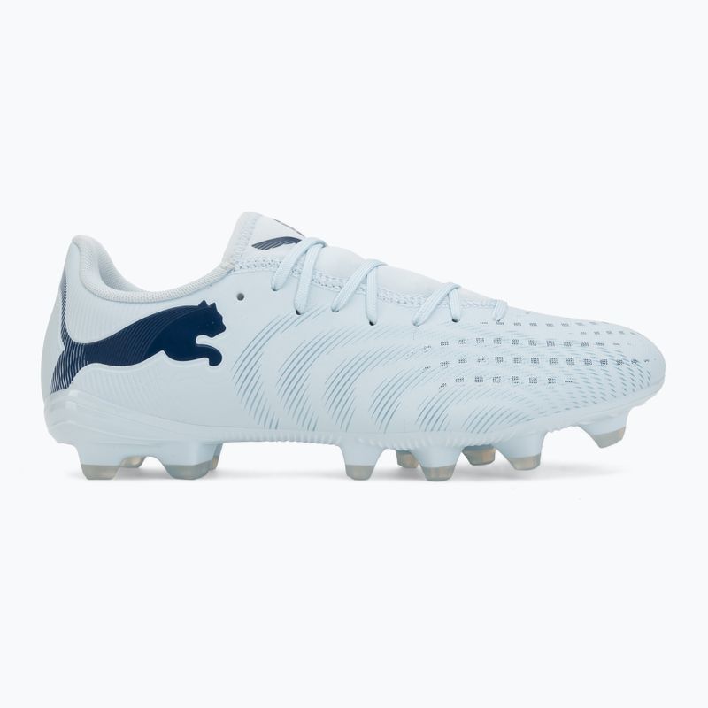 Buty piłkarskie PUMA Future 9 Play FG/AG icy blue/puma white/blue jewel 2