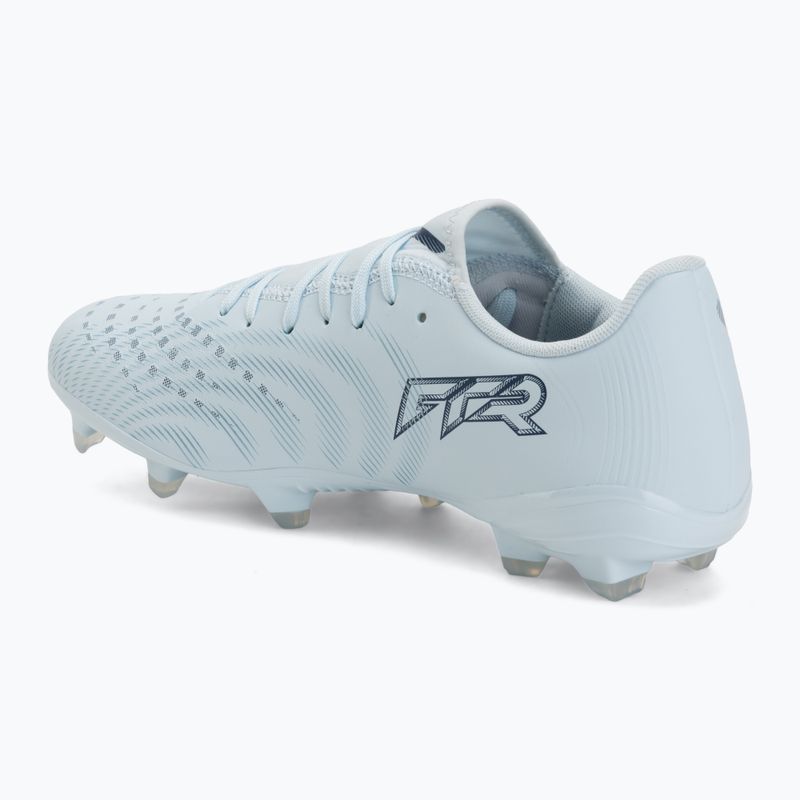 Buty piłkarskie PUMA Future 9 Play FG/AG icy blue/puma white/blue jewel 3