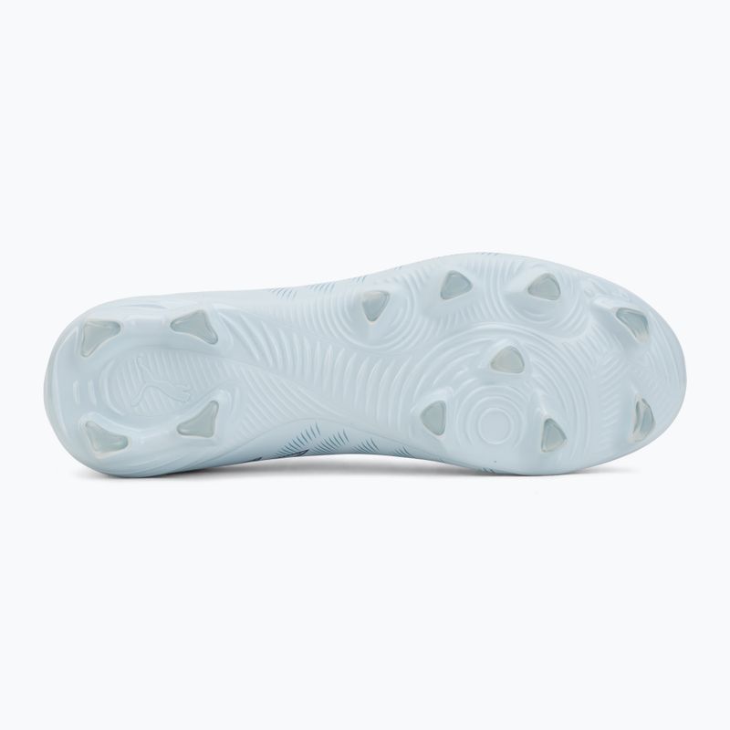 Buty piłkarskie PUMA Future 9 Play FG/AG icy blue/puma white/blue jewel 4