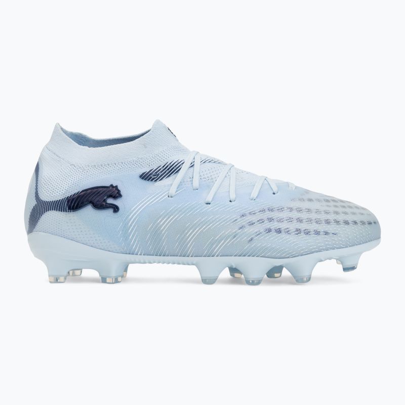 Buty piłkarskie dziecięce PUMA Future 9 Pro FG/AG Jr icy blue/puma white/blue jewel 2