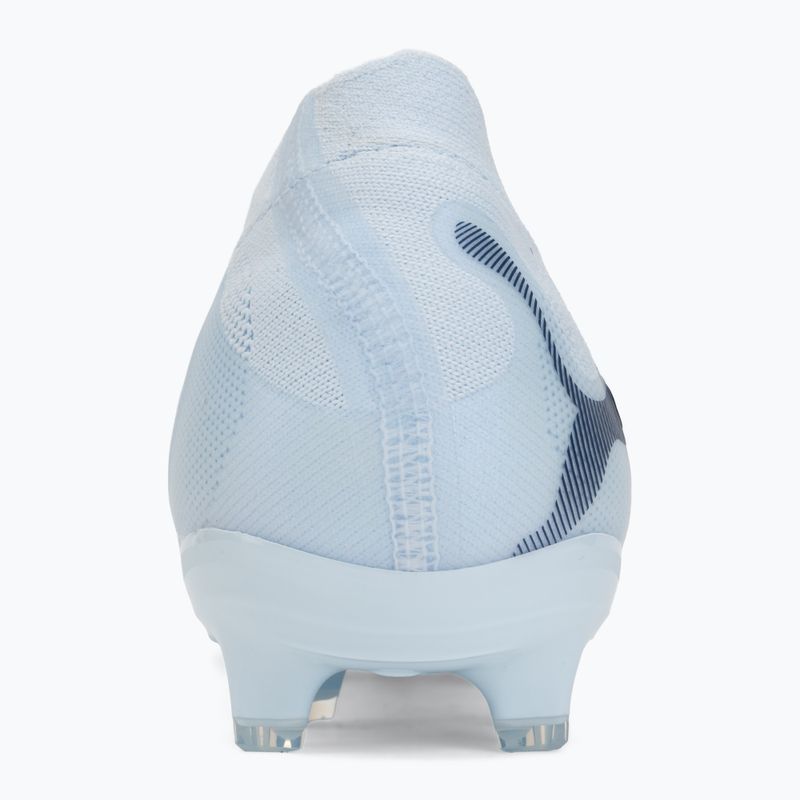 Buty piłkarskie dziecięce PUMA Future 9 Pro FG/AG Jr icy blue/puma white/blue jewel 6