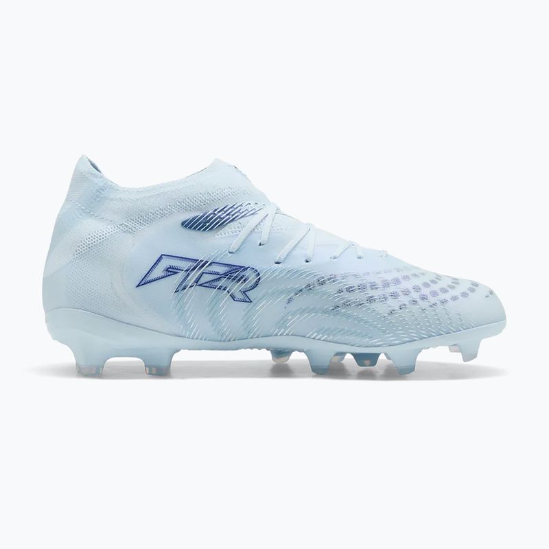 Buty piłkarskie dziecięce PUMA Future 9 Pro FG/AG Jr icy blue/puma white/blue jewel 2