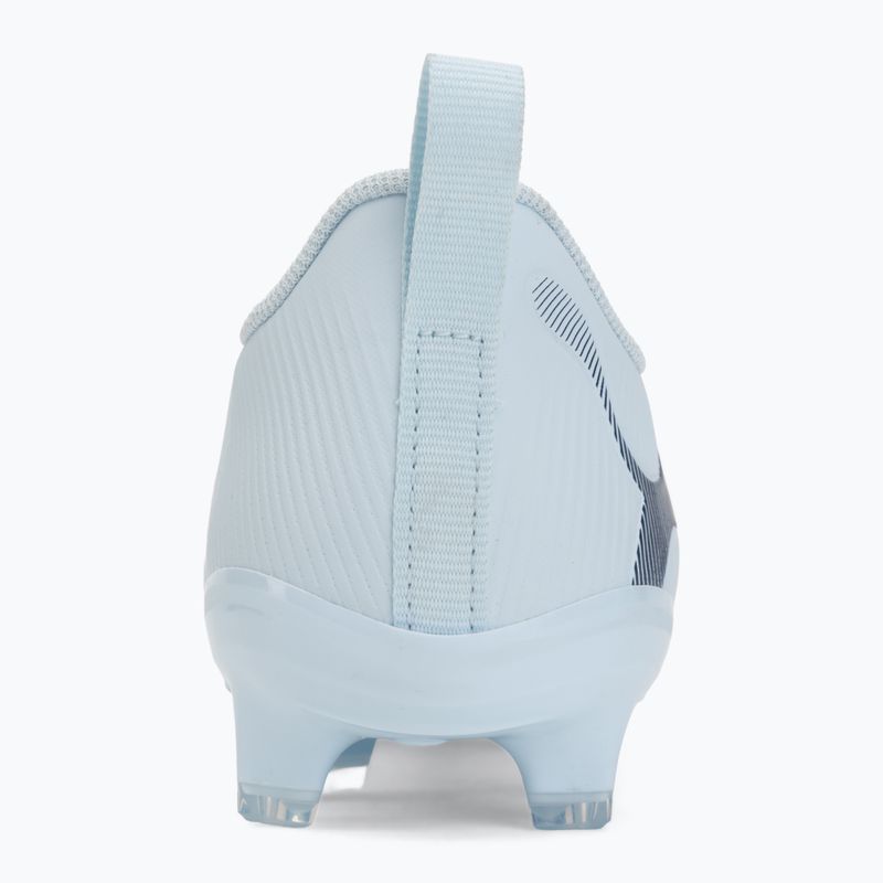 Buty piłkarskie dziecięce PUMA Future 9 Play FG/AG Jr icy blue/puma white/blue jewel 6