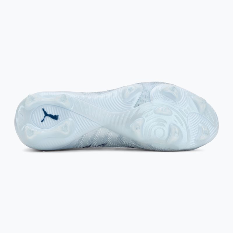 Buty piłkarskie PUMA Future 9 Ultimate FG icy blue/puma white/blue jewel 4