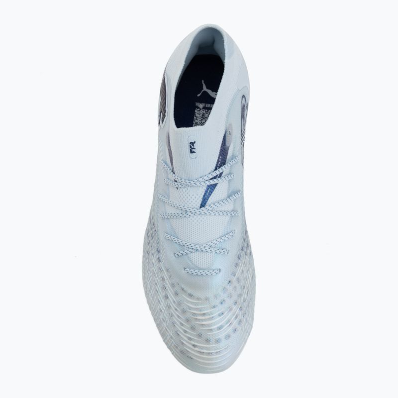 Buty piłkarskie PUMA Future 9 Ultimate FG icy blue/puma white/blue jewel 5