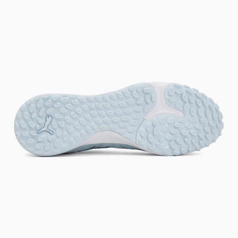 Buty piłkarskie PUMA Future 9 Match TT icy blue/puma white/blue jewel 4