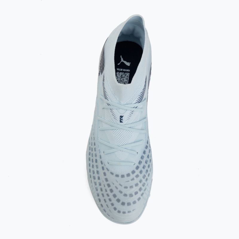 Buty piłkarskie PUMA Future 9 Match TT icy blue/puma white/blue jewel 5