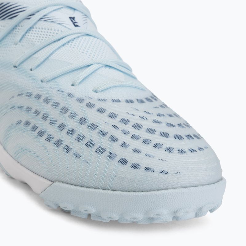 Buty piłkarskie PUMA Future 9 Match TT icy blue/puma white/blue jewel 7