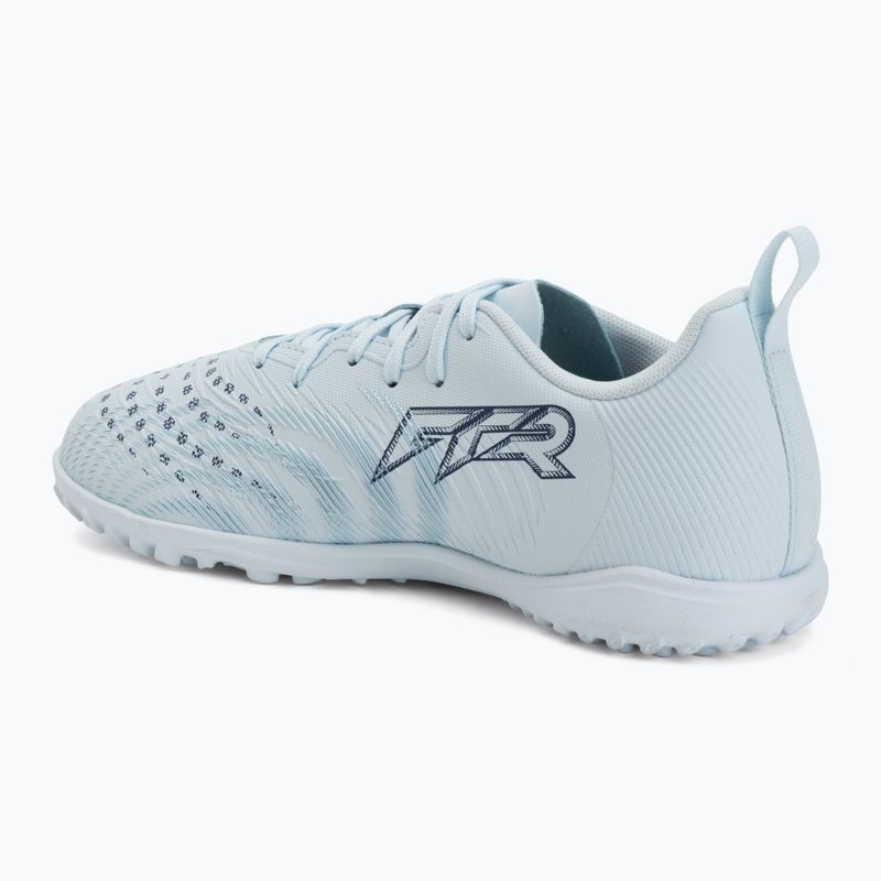 Buty piłkarskie dziecięce PUMA Future 9 Play TT icy blue/puma white/blue jewel 3