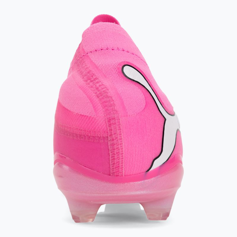 Buty piłkarskie PUMA Future 9 Fusion FG/AG poison pink/sun stream/bright aqua/puma wht 6