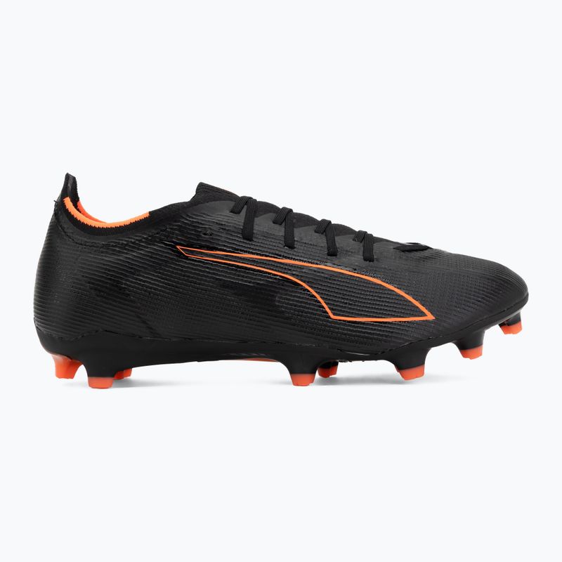 Buty piłkarskie PUMA Ultra 6 Match FG/AG puma black/puma red 2