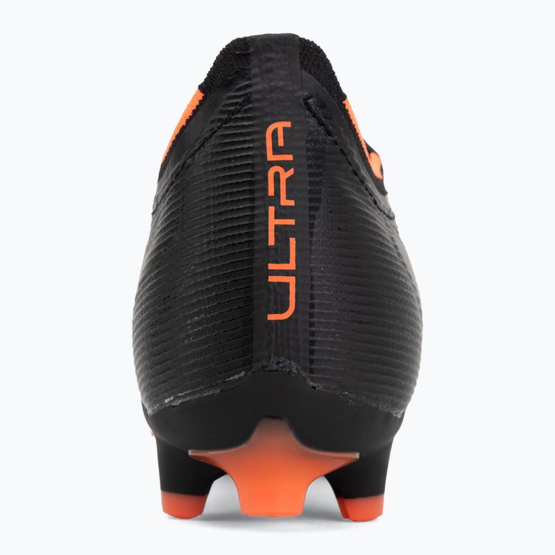 Buty piłkarskie PUMA Ultra 6 Match FG/AG puma black/puma red 6