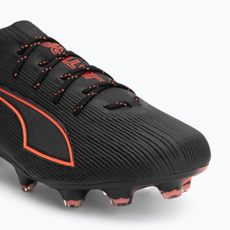 Buty piłkarskie PUMA Ultra 6 Ultimate FG puma black/puma red 7