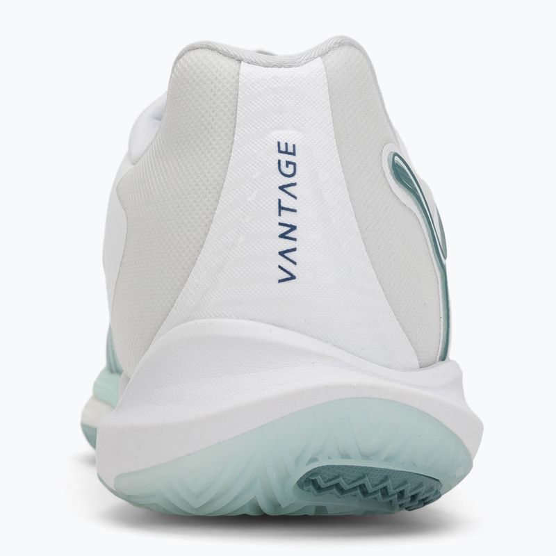 Buty do piłki ręcznej damskie PUMA Vantage Nitro Game On puma white/baltic blue/fresh water 6