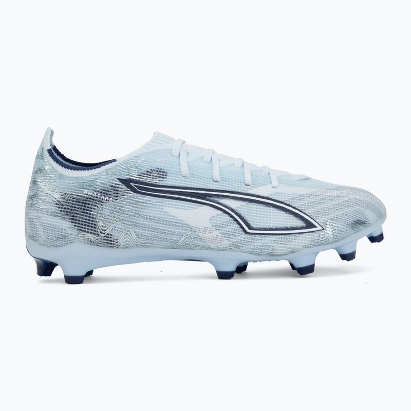 Buty piłkarskie PUMA Ultra 6 Match FG/AG icy blue/puma white/blue jewel 2