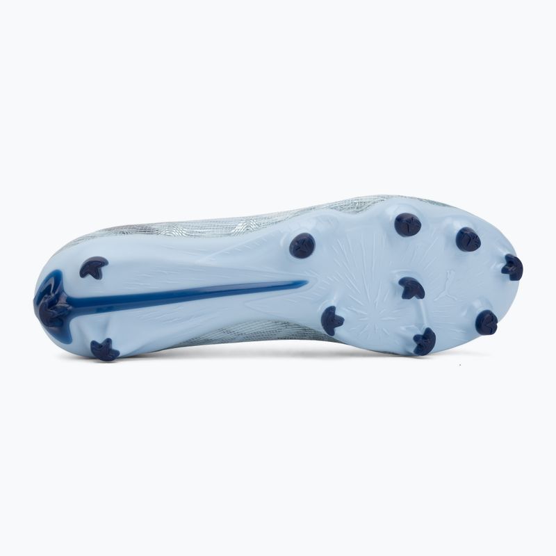 Buty piłkarskie PUMA Ultra 6 Match FG/AG icy blue/puma white/blue jewel 4