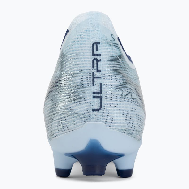 Buty piłkarskie PUMA Ultra 6 Match FG/AG icy blue/puma white/blue jewel 6