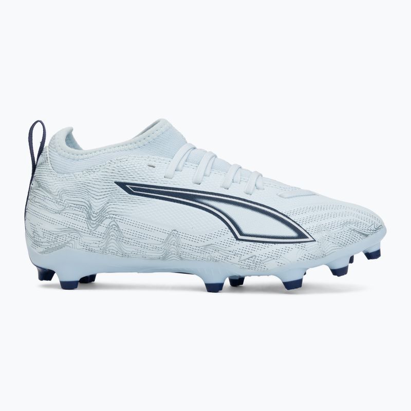 Buty piłkarskie dziecięce PUMA Ultra 6 Match FG/AG Jr icy blue/puma white/blue jewel 2