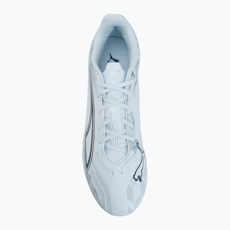 Buty piłkarskie PUMA Ultra 6 Play FG/AG icy blue/puma white/blue jewel 5