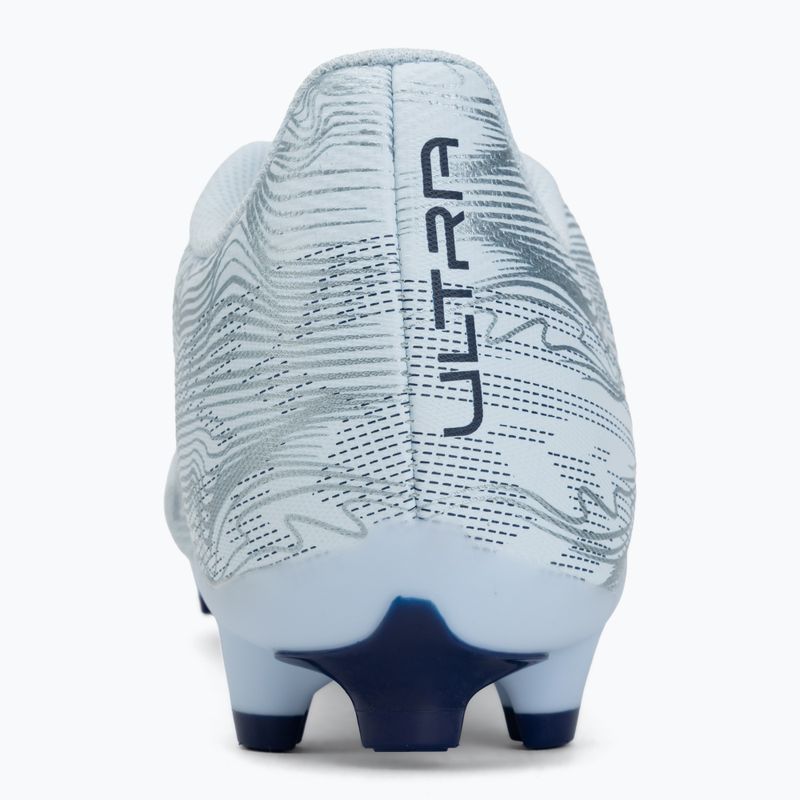 Buty piłkarskie PUMA Ultra 6 Play FG/AG icy blue/puma white/blue jewel 6