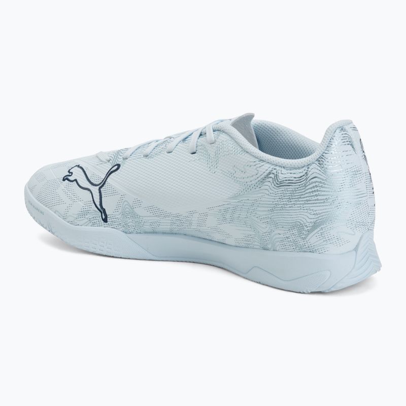 Buty piłkarskie PUMA Ultra 6 Play IT icy blue/puma white/blue jewel 3