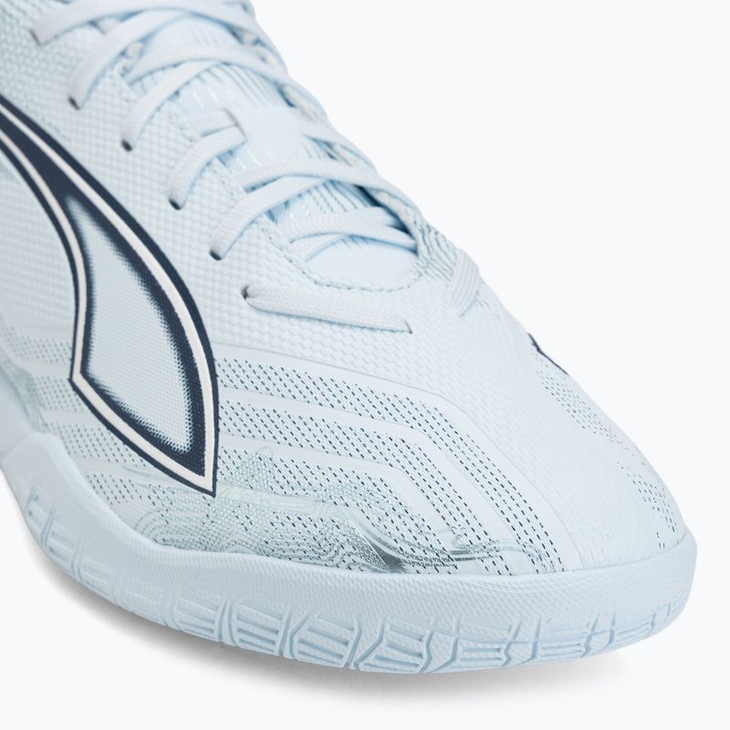 Buty piłkarskie PUMA Ultra 6 Play IT icy blue/puma white/blue jewel 7