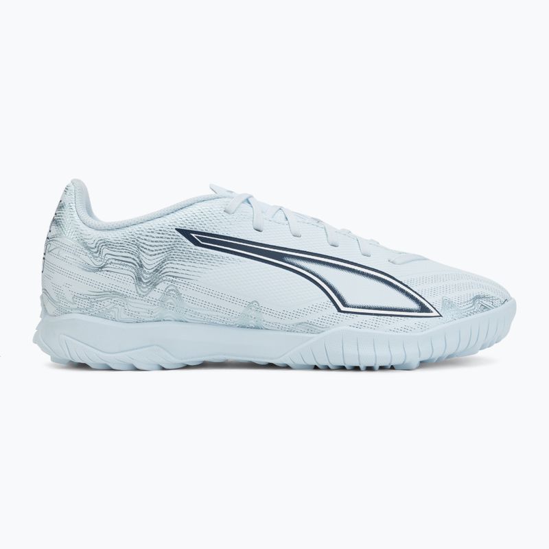 Buty piłkarskie PUMA Ultra 6 Play TT icy blue/puma white/blue jewel 2