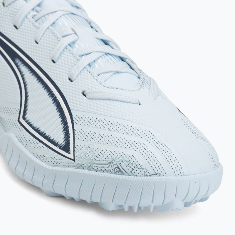 Buty piłkarskie PUMA Ultra 6 Play TT icy blue/puma white/blue jewel 7